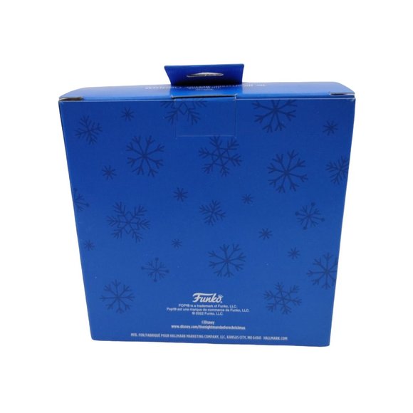 Hallmark Funko Pop Jack Skellington and Zero Nightmare Before Christmas Ornament - Picture 8 of 10